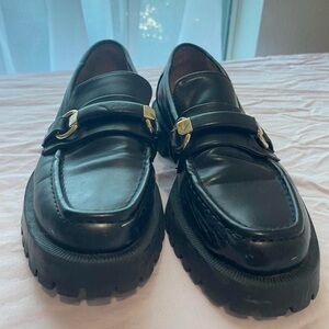 Black Loafers